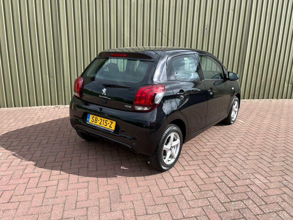 Peugeot 108