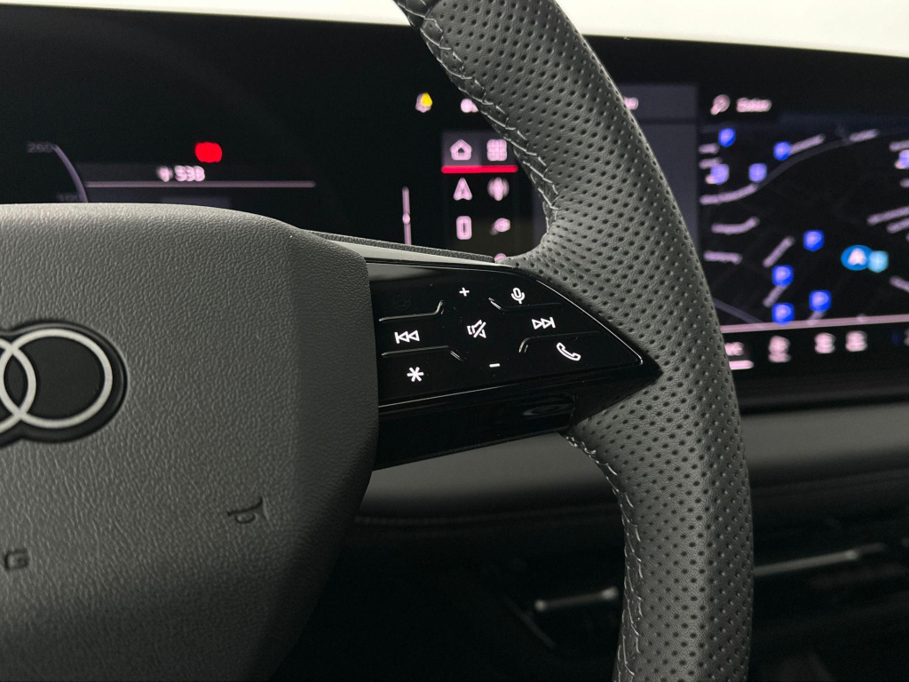 Audi A6 Avant E-tron