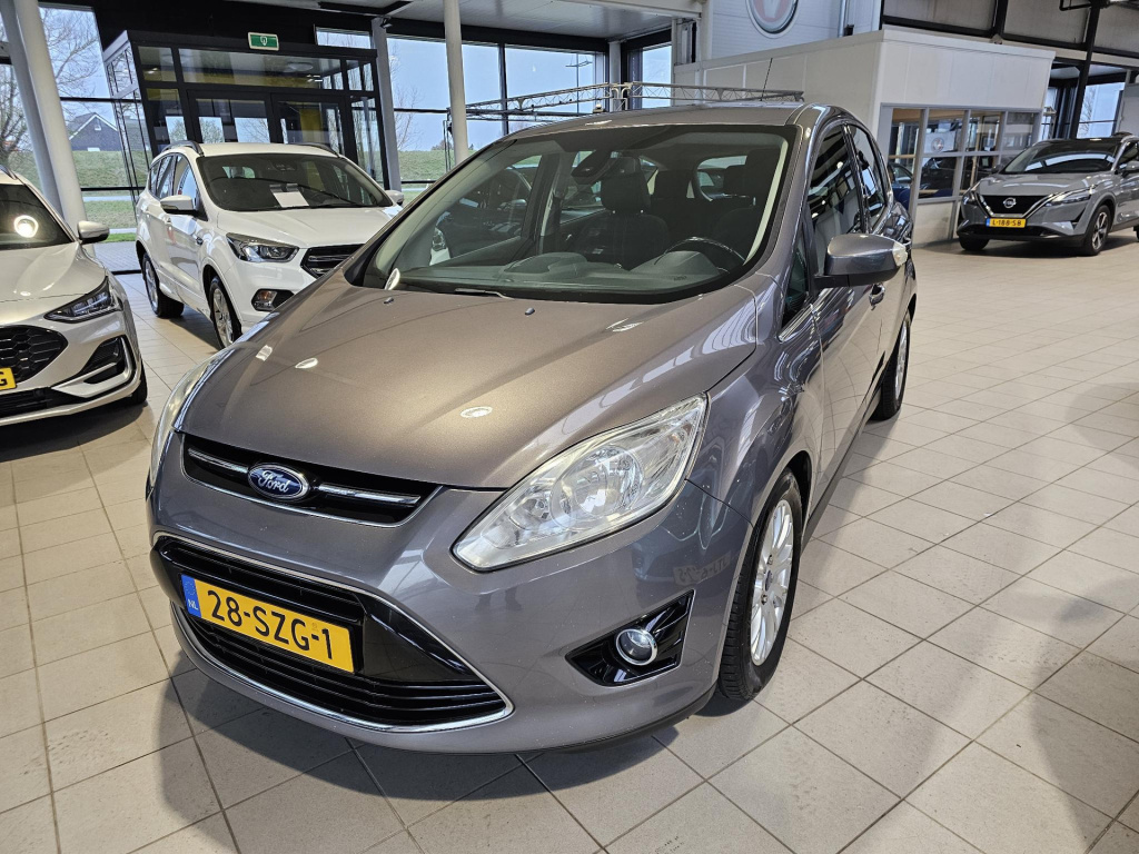 Ford C-max