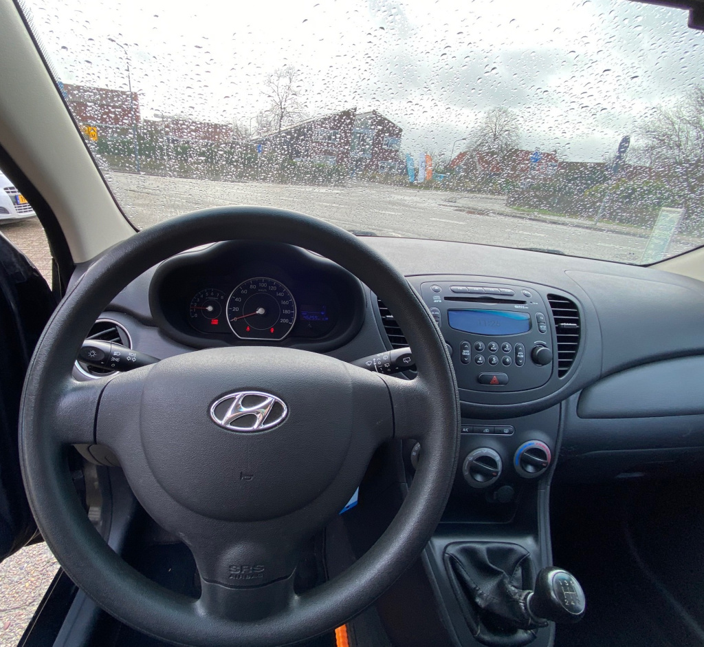 Hyundai I 10