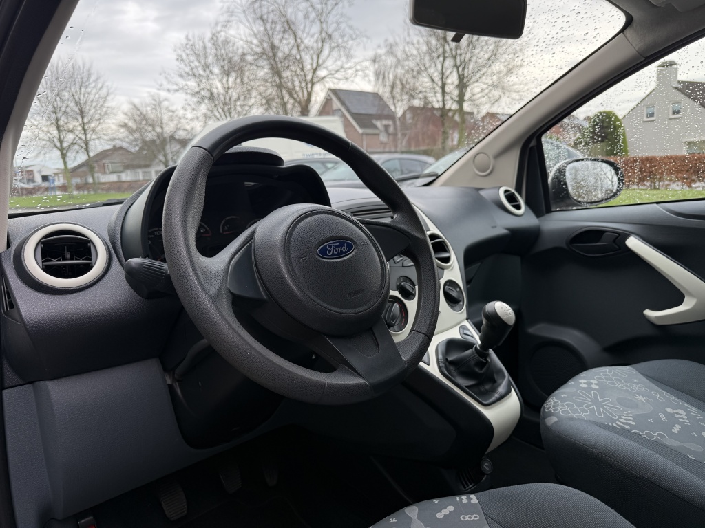 Ford KA