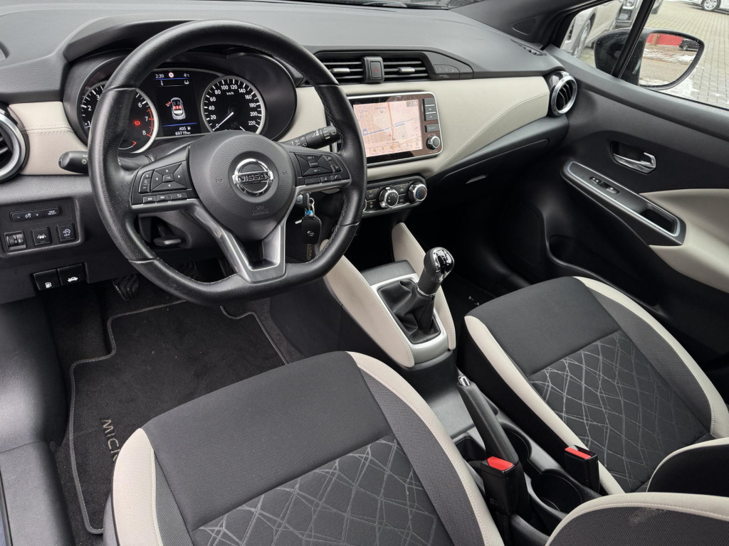 Nissan Micra
