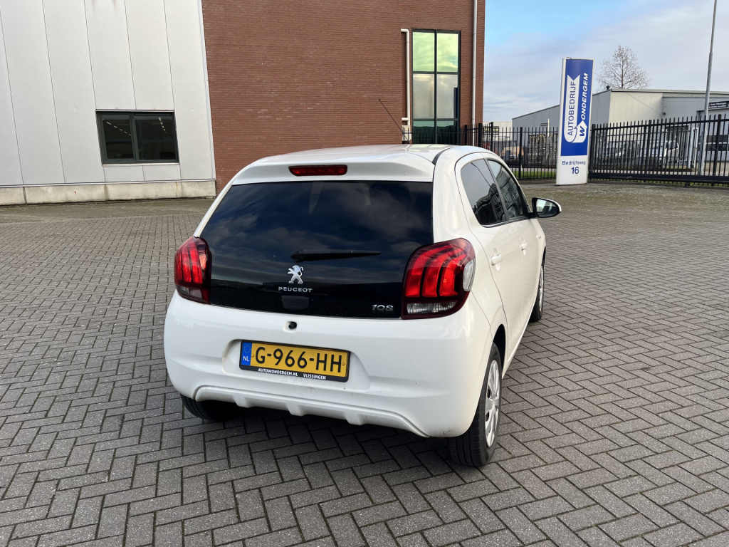 Peugeot 108