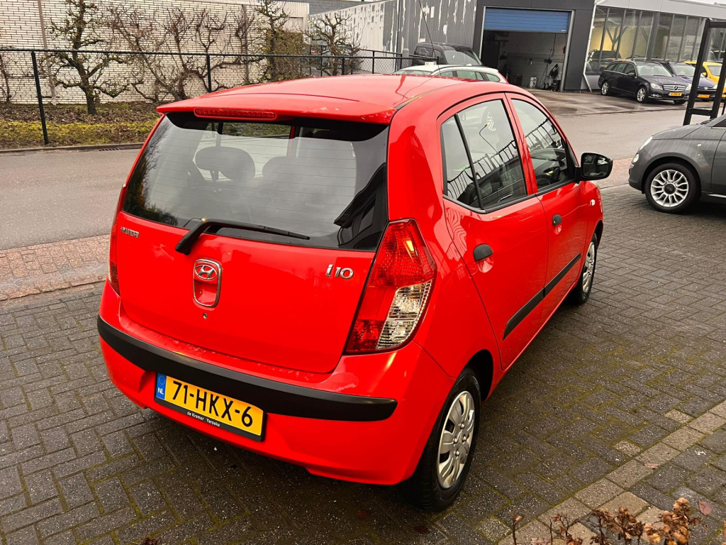 Hyundai I 10