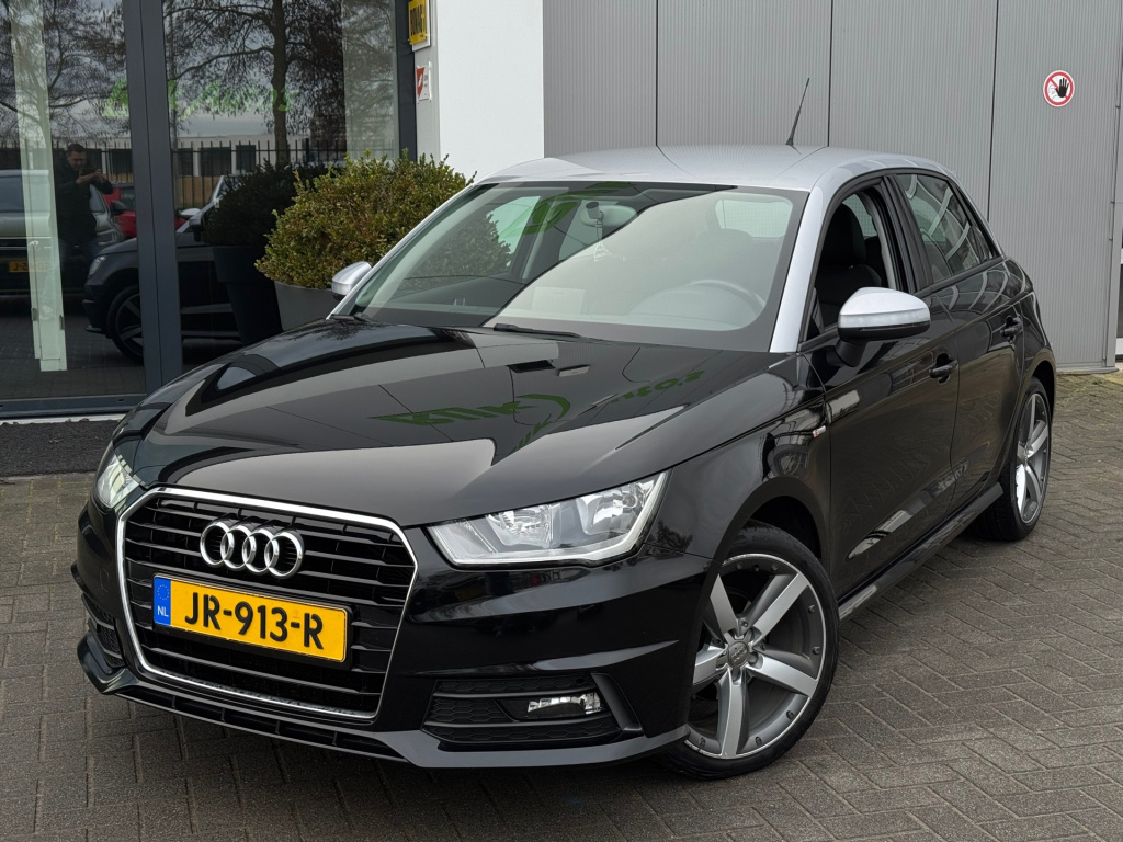 Audi A1 Sportback