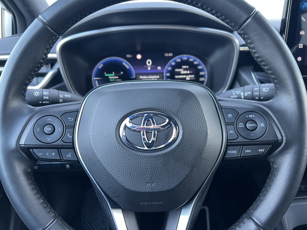 Toyota Corolla Touring Sports