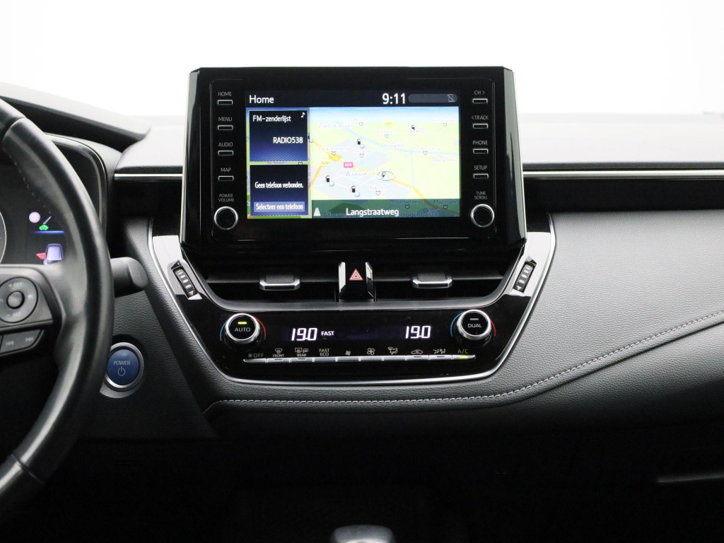 Toyota Corolla Touring Sports