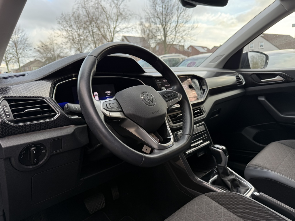 Volkswagen T-cross
