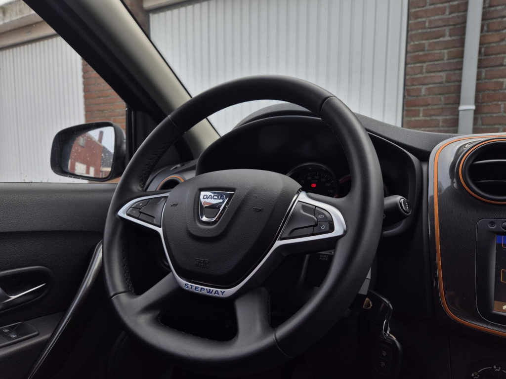 Dacia Sandero Stepway