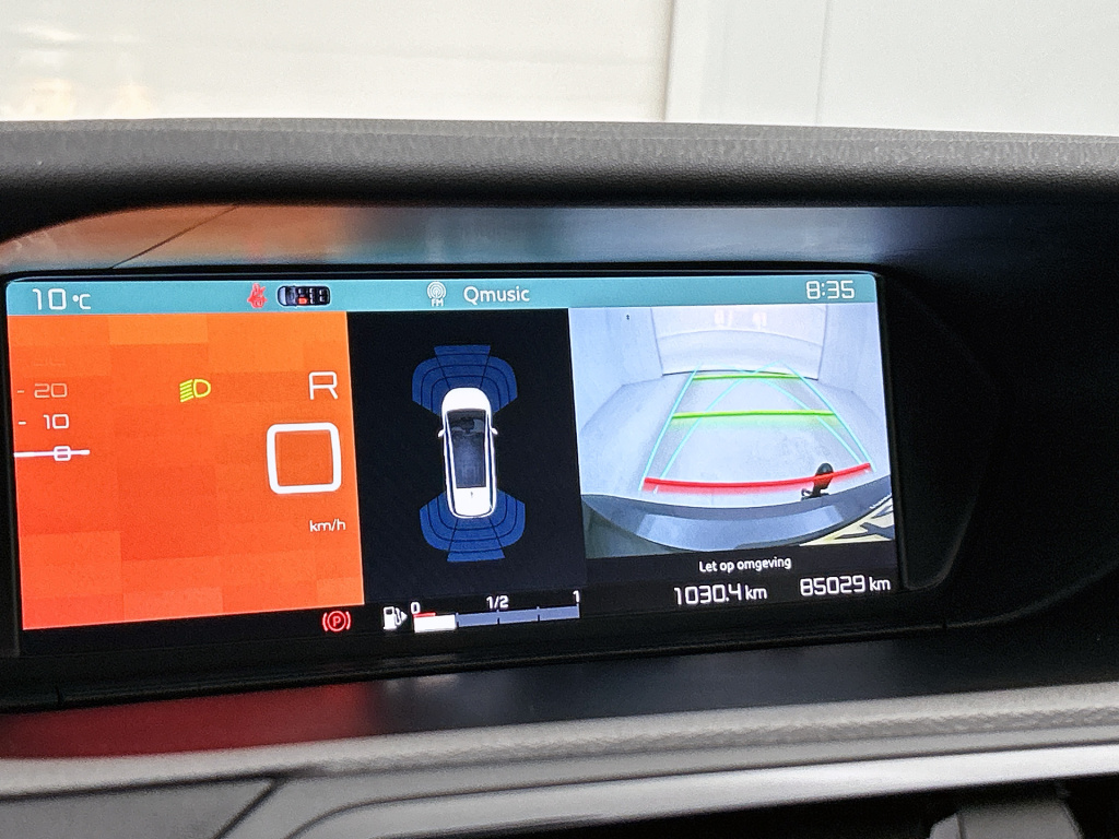 Citroen Grand C4 Picasso