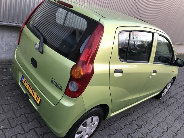 Daihatsu Cuore