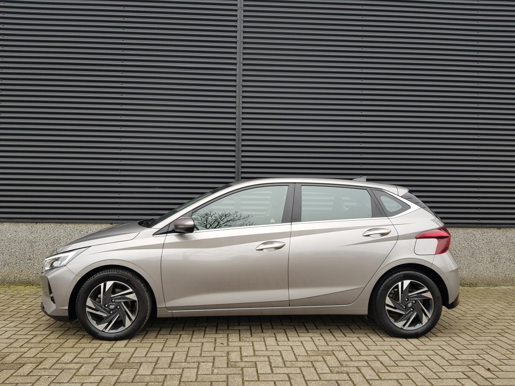 Hyundai I 20