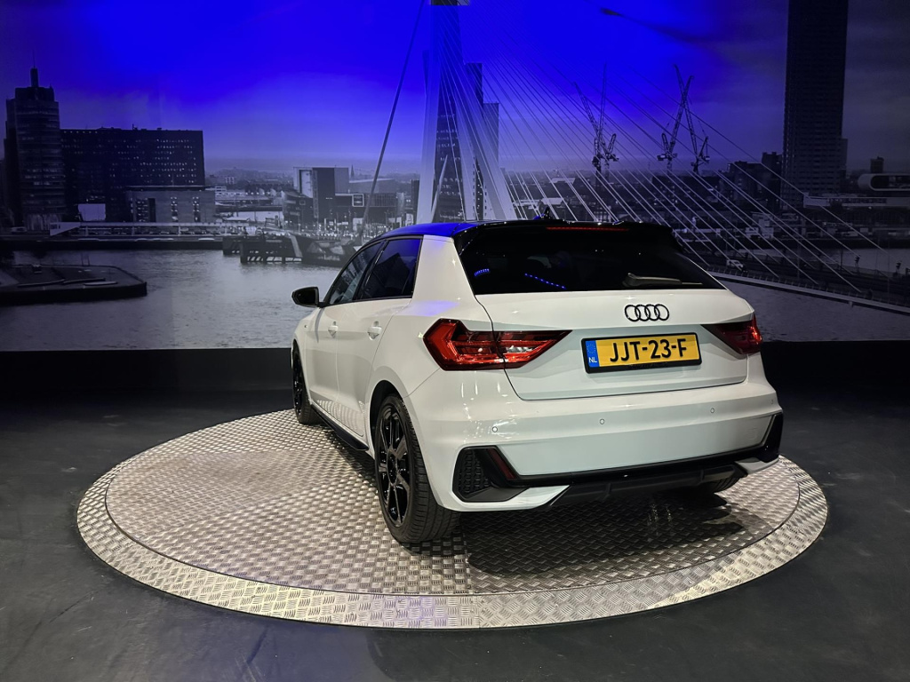 Audi A1 Sportback