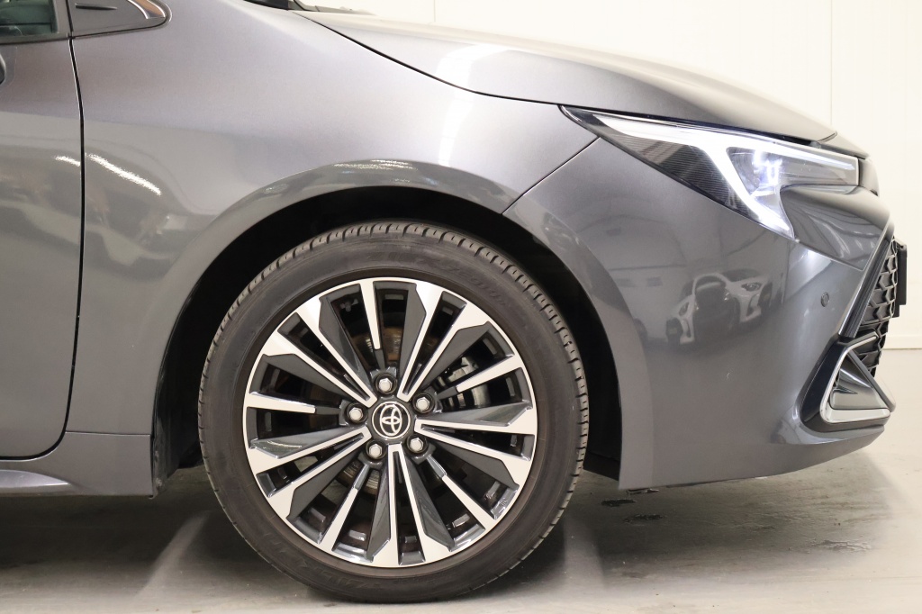 Toyota Corolla Touring Sports
