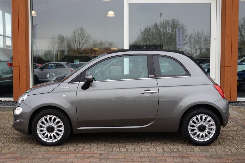 Fiat 500 C