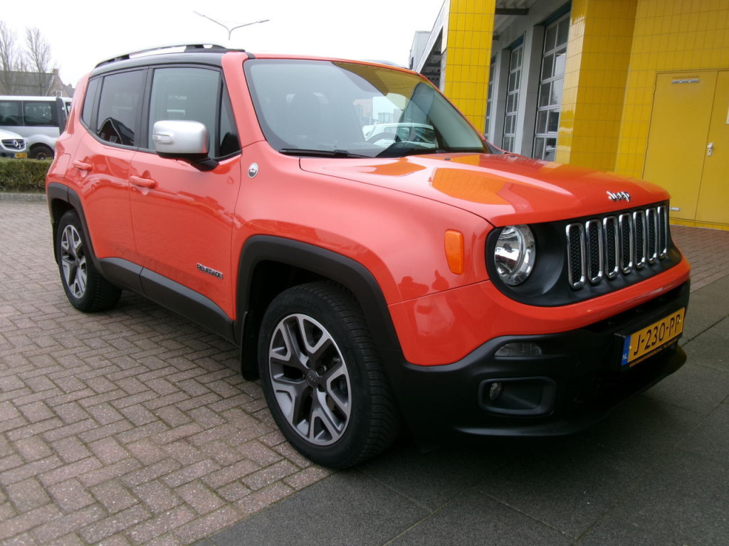 Jeep Renegade