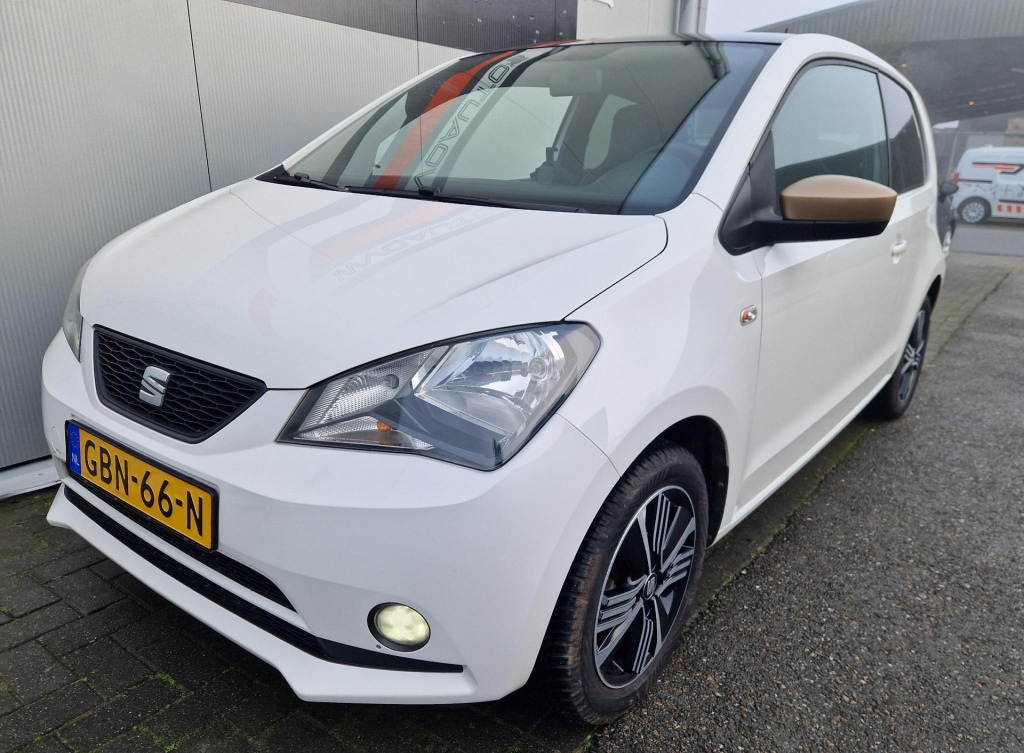 Seat Mii