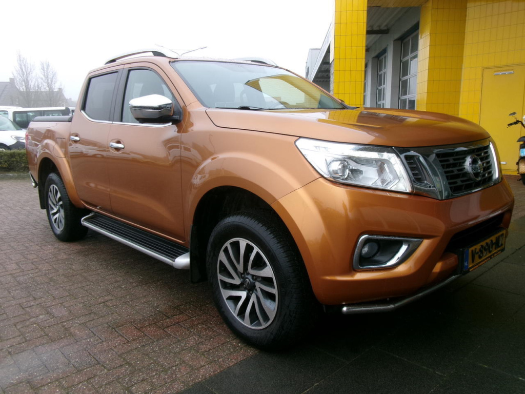 Nissan Navara