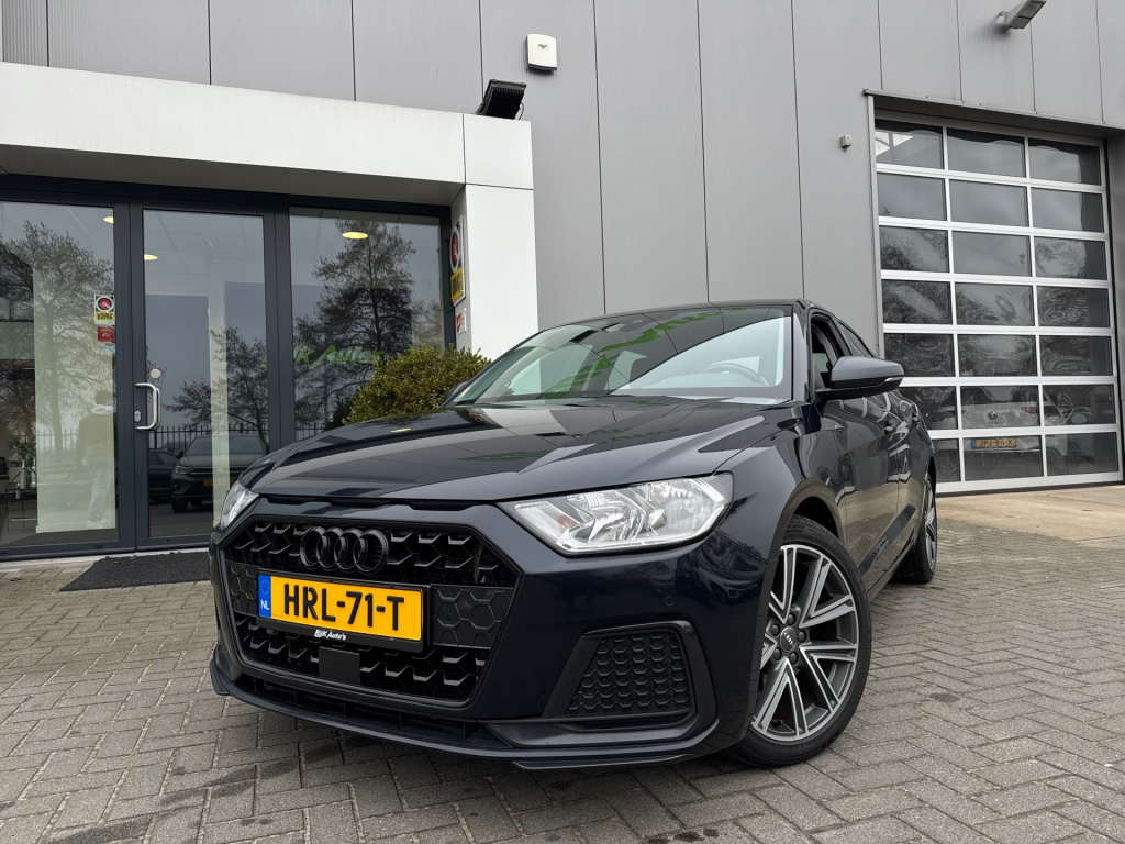 Audi A1 Sportback