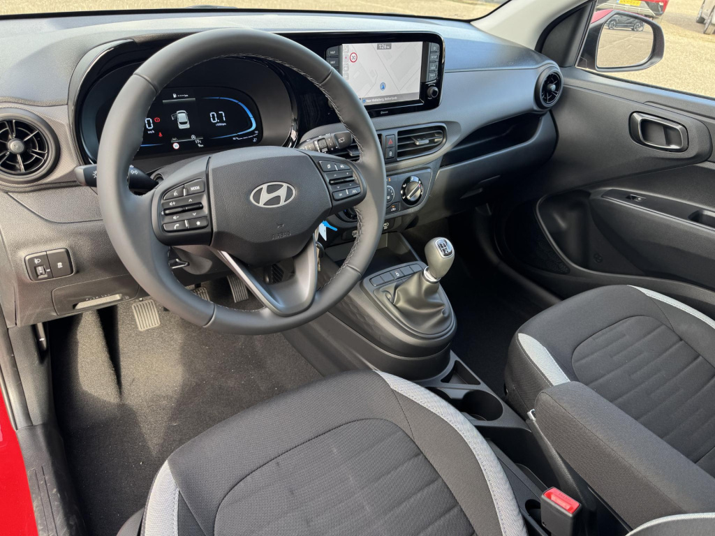 Hyundai I 10