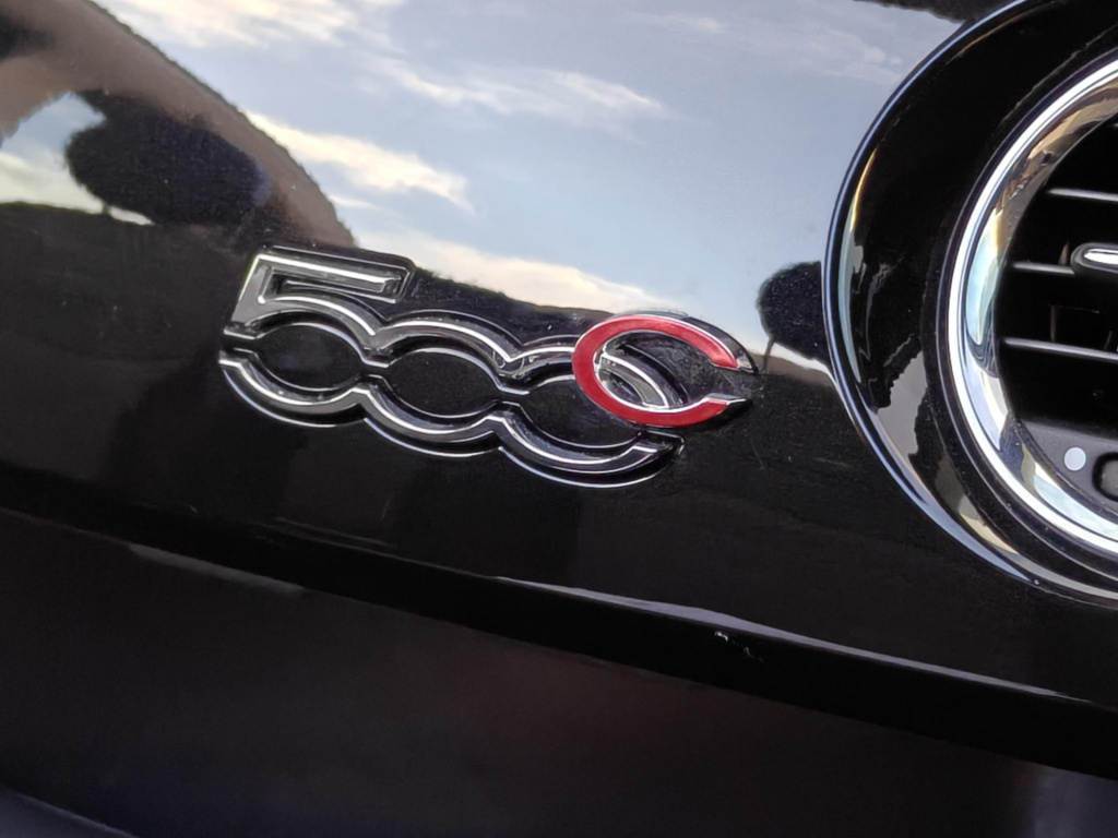 Fiat 500 C