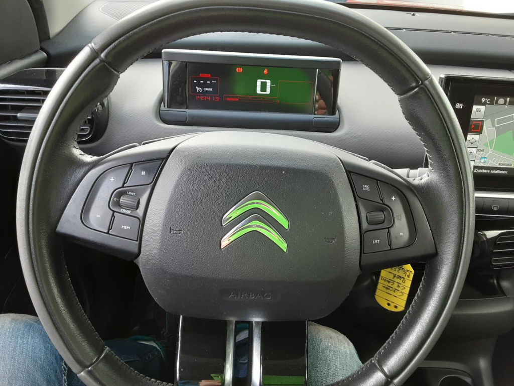 Citroen C4 Cactus
