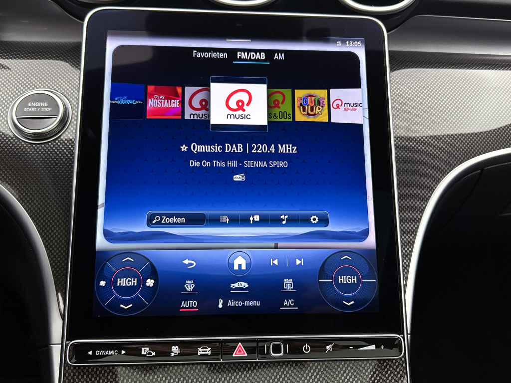 Mercedes-Benz C-Klasse