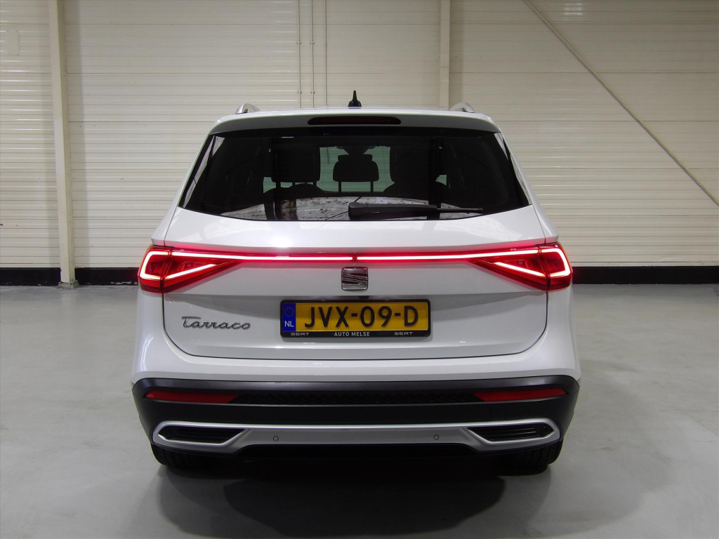 Seat Tarraco