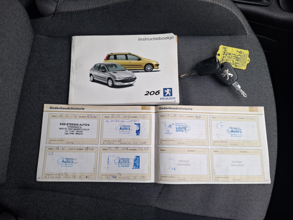 Peugeot 206