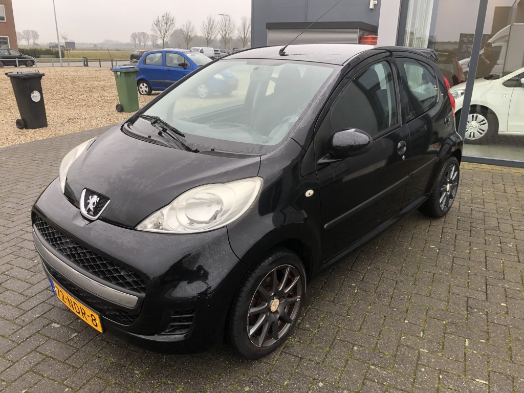 Peugeot 107