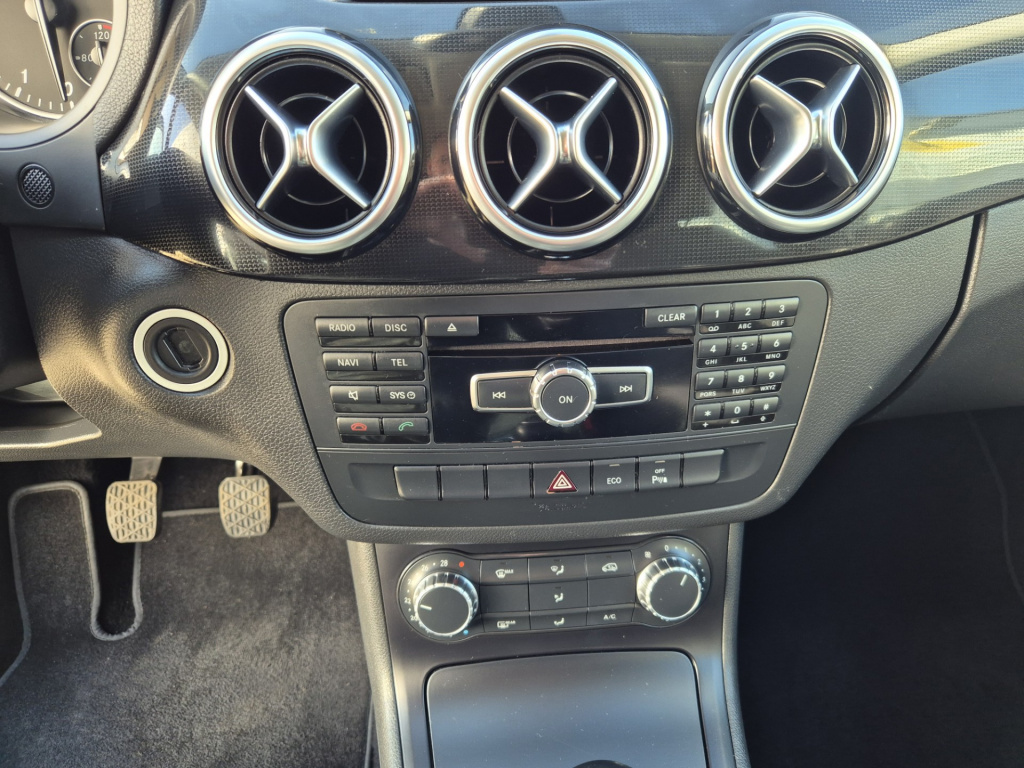 Mercedes-Benz B-Klasse