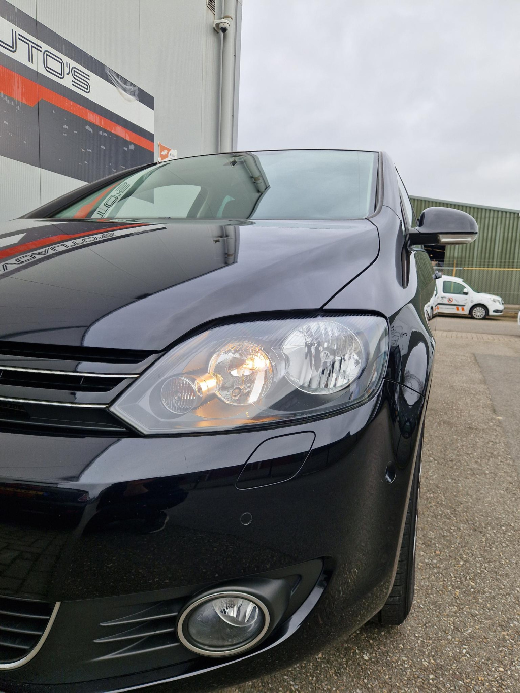 Volkswagen Golf Plus