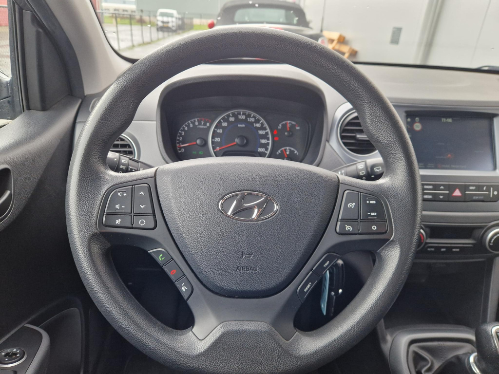 Hyundai I 10
