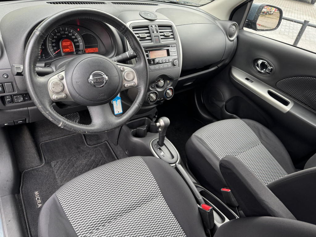 Nissan Micra