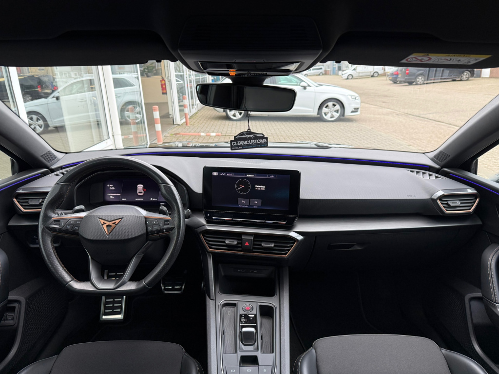 Cupra Leon Sportstourer