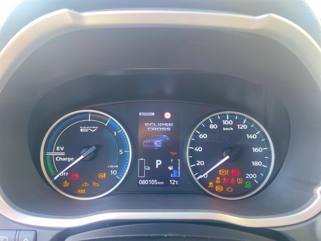 Mitsubishi Eclipse Cross