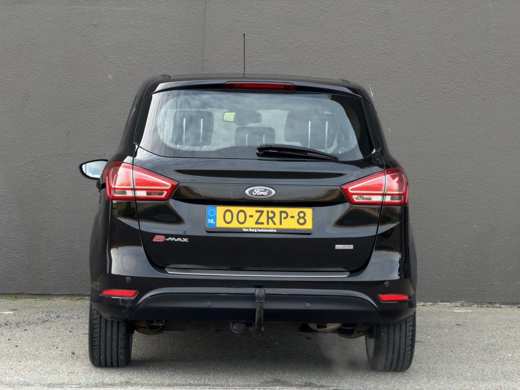 Ford B-max