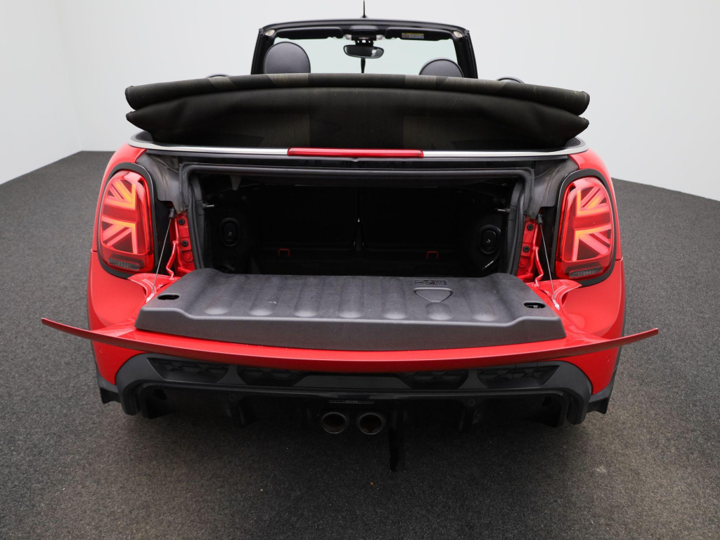 Mini Cooper S Cabrio