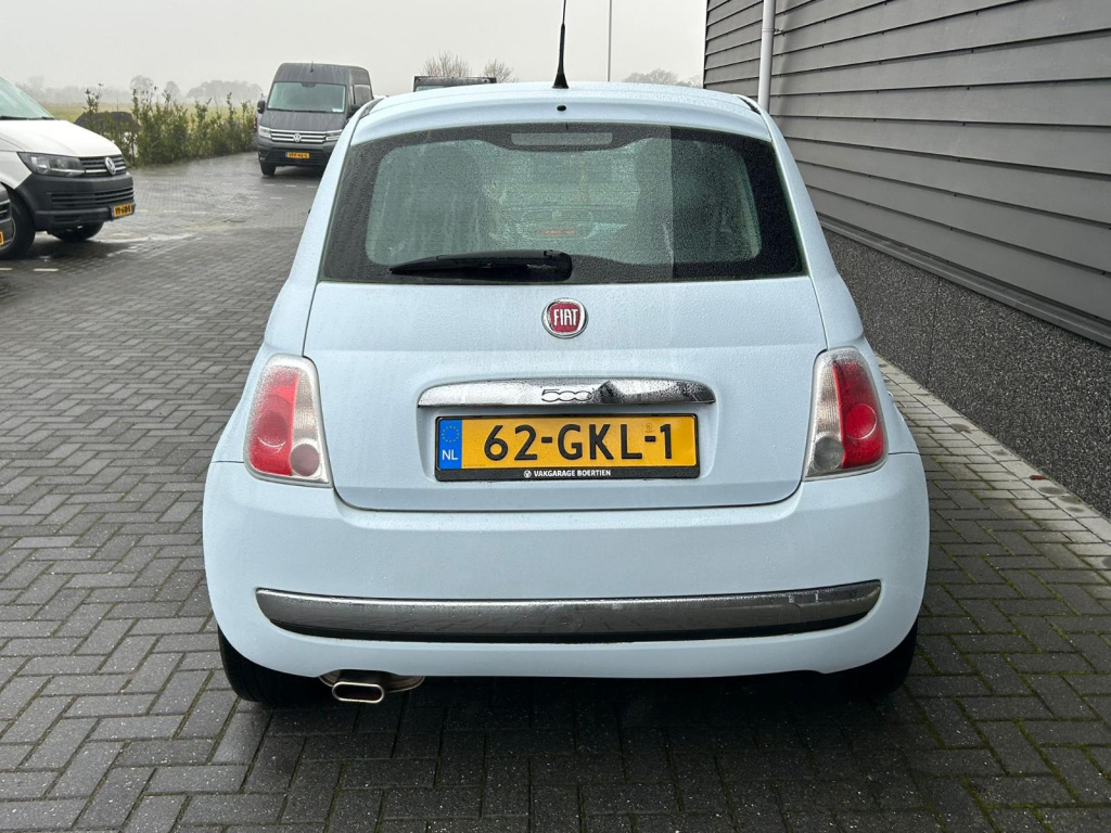 Fiat 500