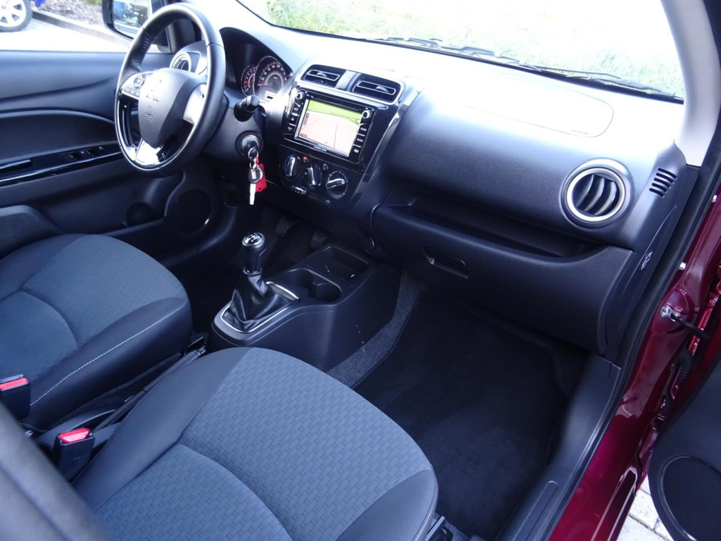 Mitsubishi Space Star