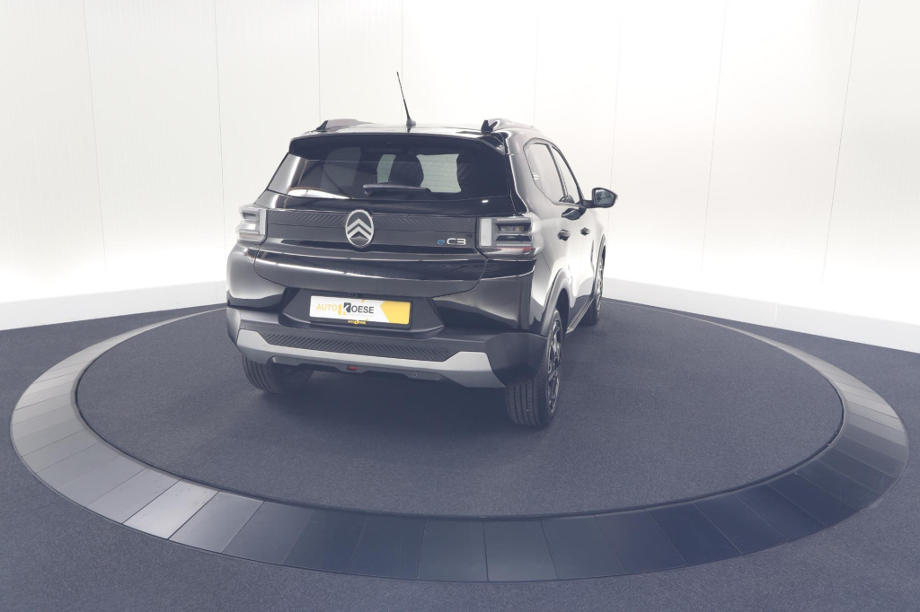 Citroen ë-c3