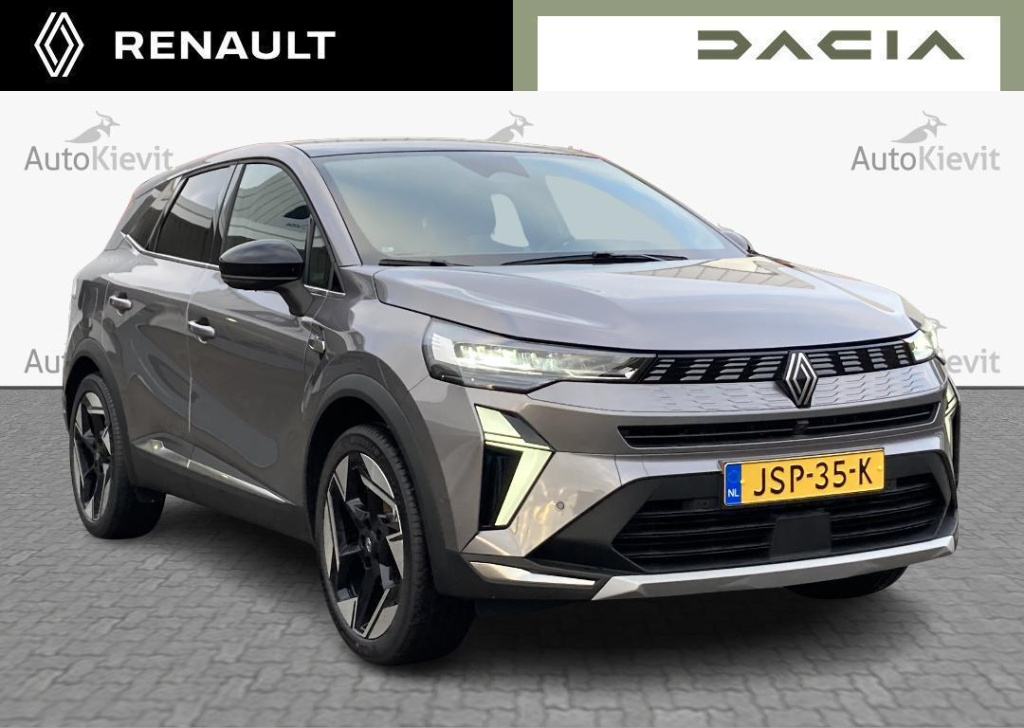 Renault Symbioz