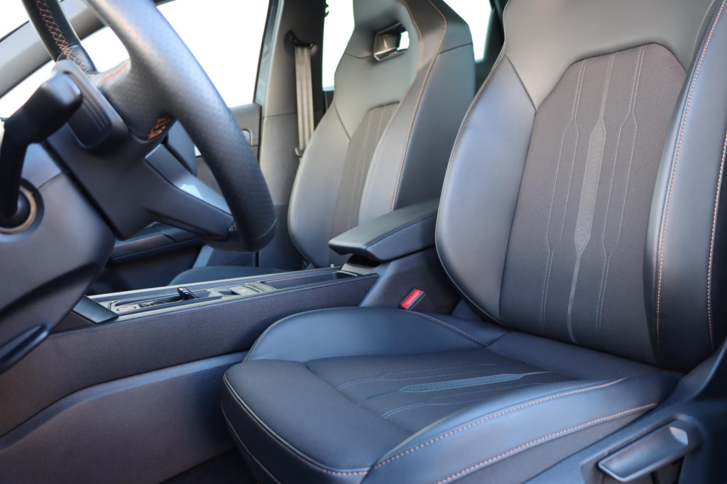 Cupra Leon Sportstourer