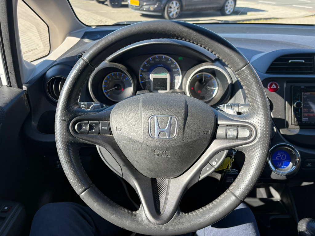 Honda Jazz