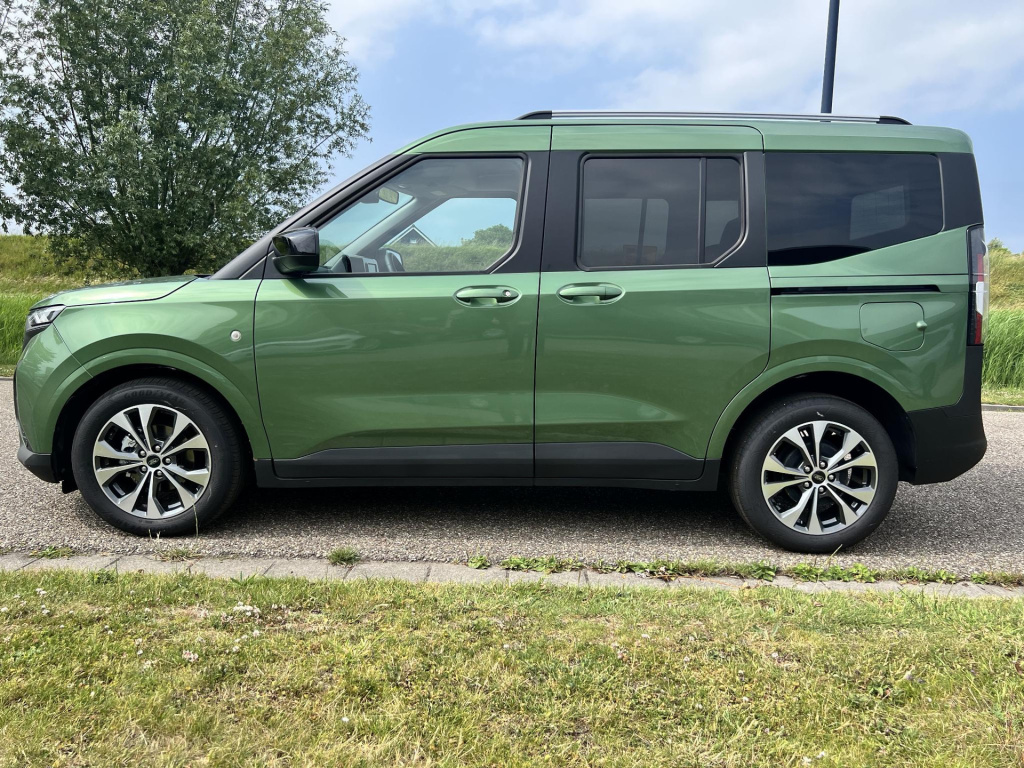 Ford Transit Courier