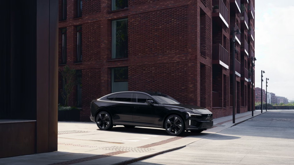 Volvo Es90