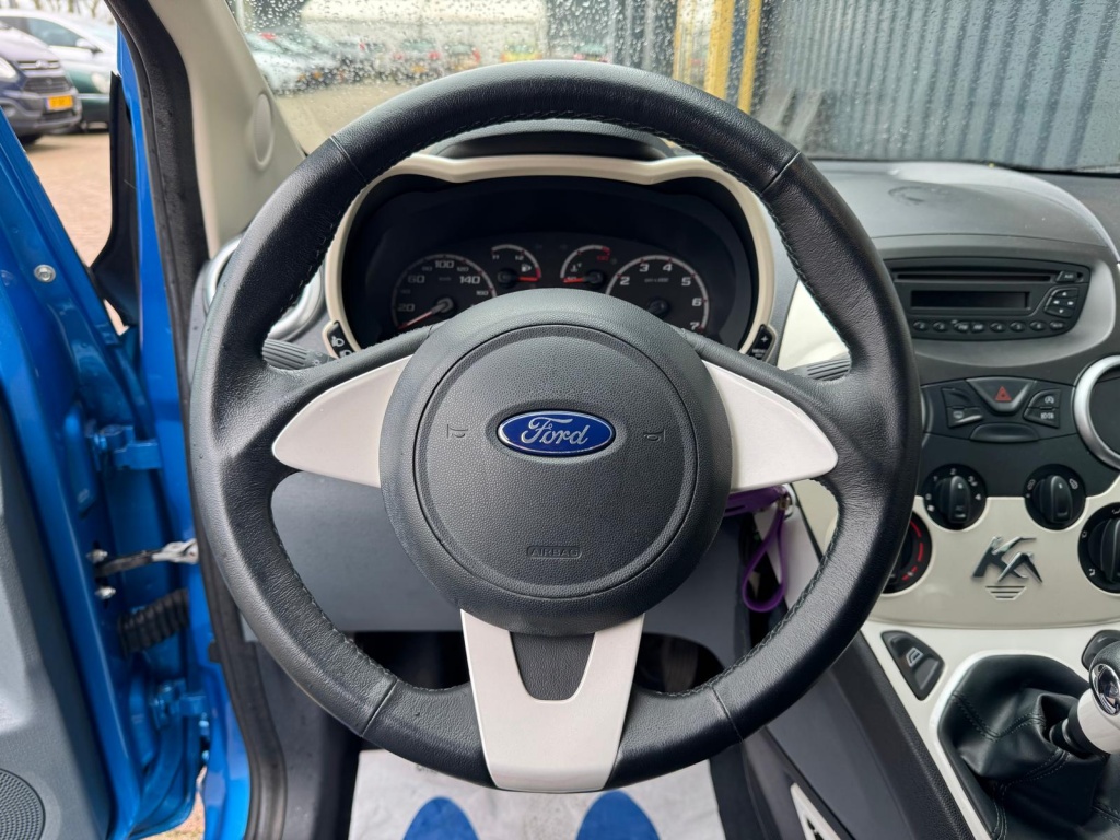 Ford KA