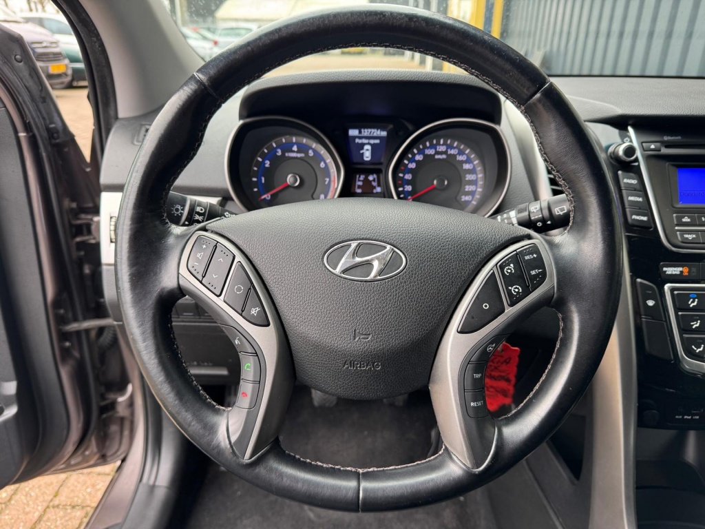 Hyundai I 30