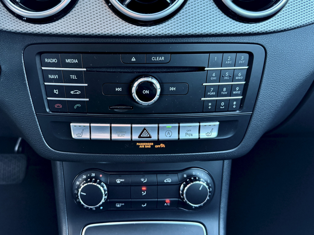 Mercedes-Benz B-Klasse