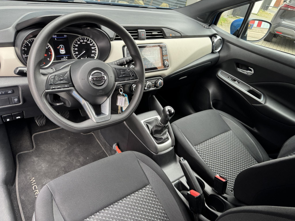 Nissan Micra
